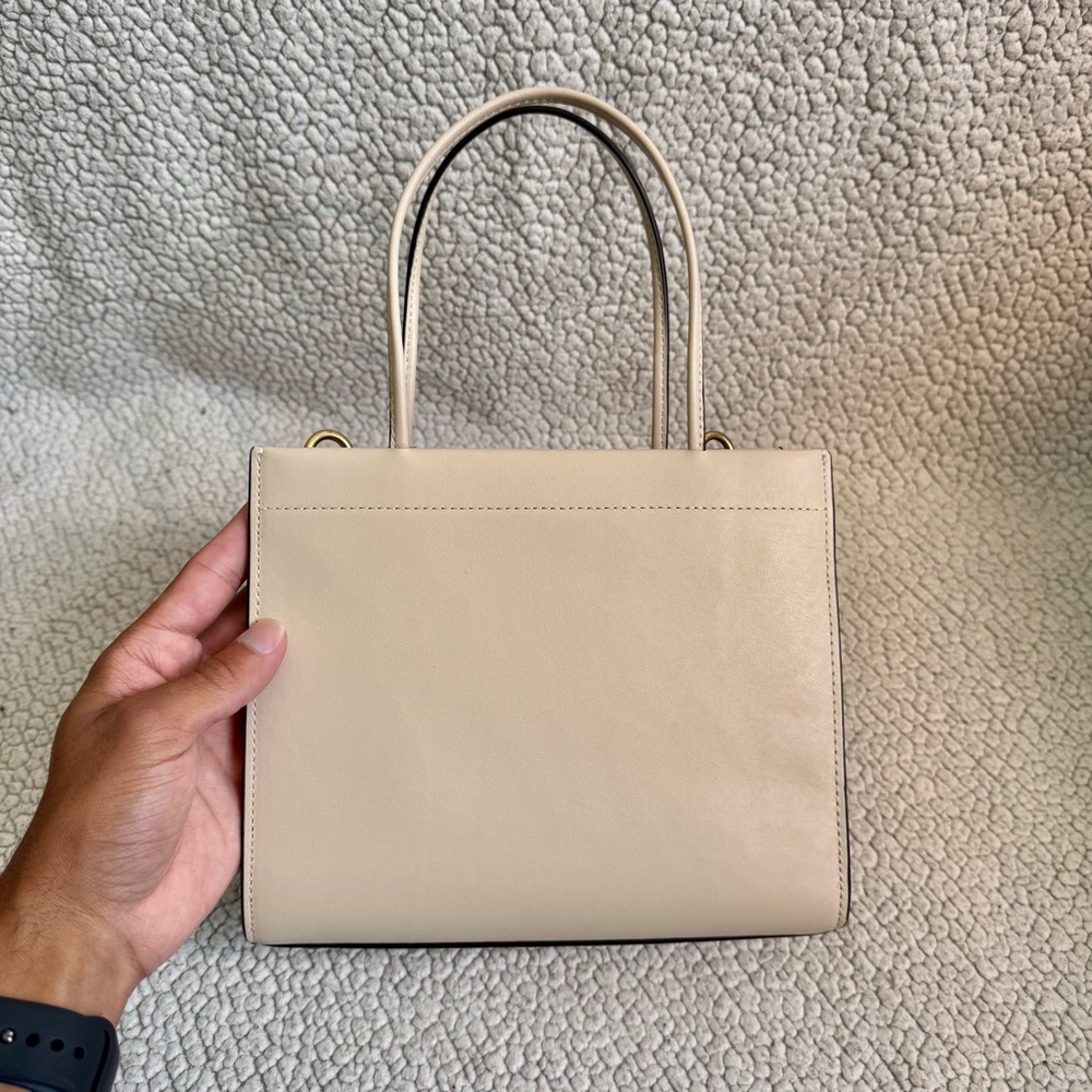 Coach X Tom Wesselmann Cashin Carry Tote 22 - Picture 4 of 8